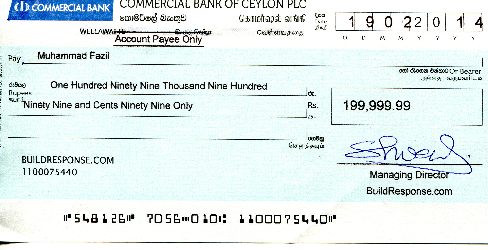 easycheques